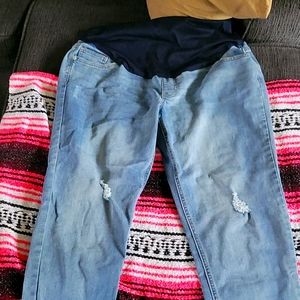 Maternity Jeans